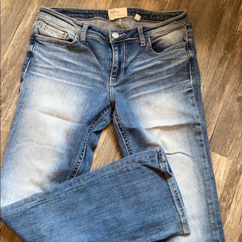 BKE Payton bootcut jeans 27R